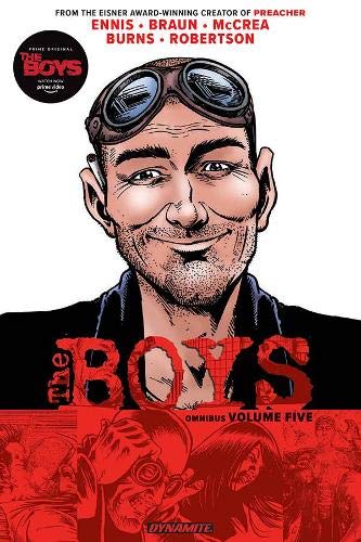 Boys V05 Omnibus                         [TRADE PAPER         ]