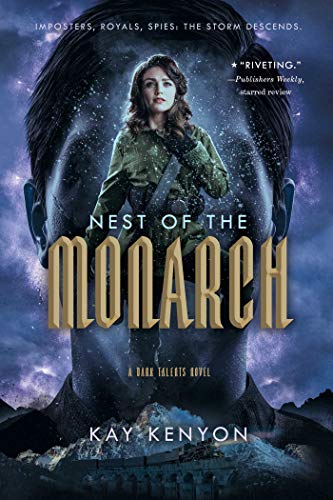 Nest of the Monarch [Paperback]