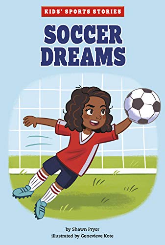 Soccer Dreams                            [TRADE PAPER         ]