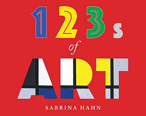 123s of Art [Hardcover]