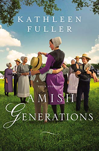 Amish Generations Four Stories [Paperback]