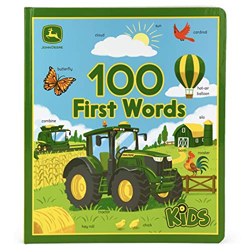 100 First Words                          [CLOTH               ]