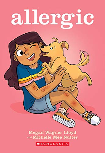 Allergic: A Graphic Novel [Paperback]