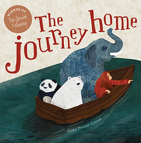 The Journey Home [Paperback]