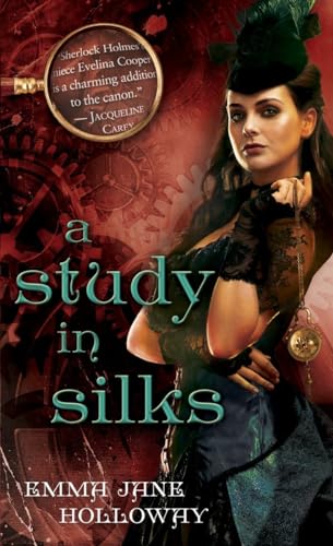 A Study in Silks [Paperback]