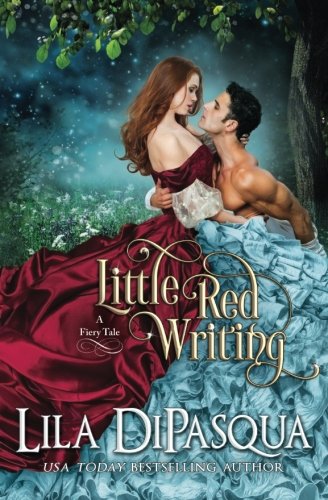 Little Red Writing (fiery Tales) (volume 5) [Paperback]