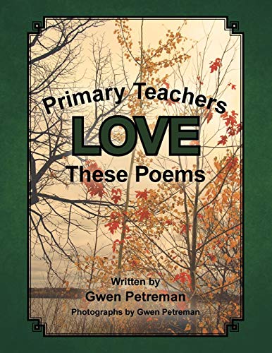 Primary Teachers Love These Poems [Paperback]