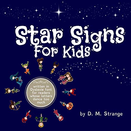 Star Signs For Kids [Paperback]