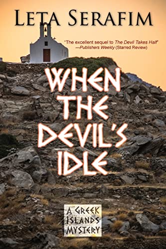 When The Devil's Idle (greek Islands Mystery) [Paperback]