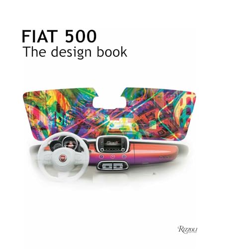 Fiat 500: The Design Book [Hardcover]