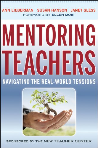 Mentoring Teachers: Navigating the Real-World Tensions [Paperback]