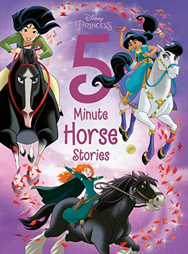 5-Minute Horse Stories [Hardcover]