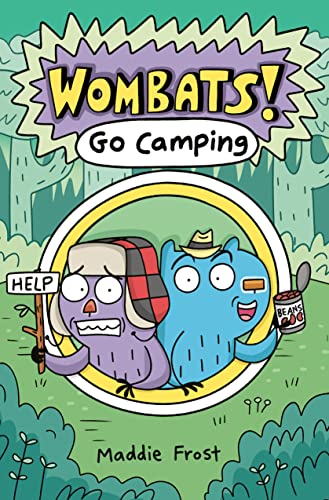 Go Camping [Hardcover]