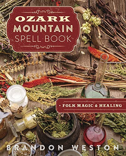 Ozark Mountain Spell Bk                  [TRADE PAPER         ]