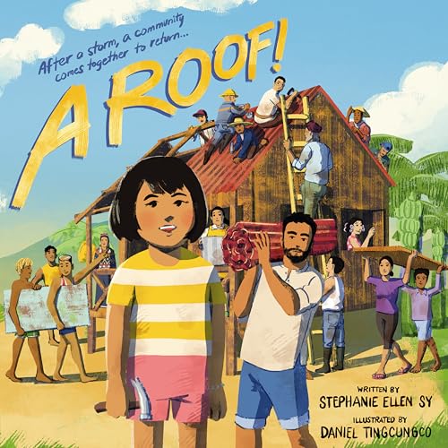 A Roof! [Hardcover]