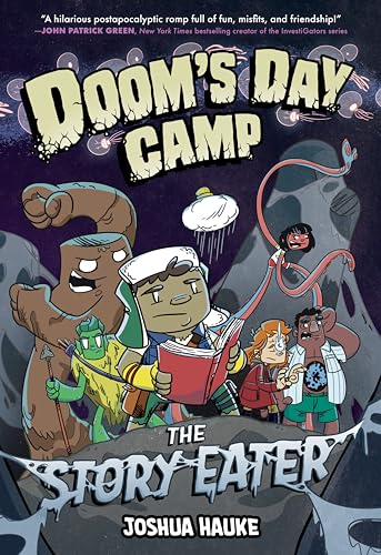 Doom's Day Camp: The Story Eater [Hardcover]