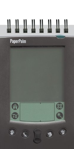 Paper Palm [Calendar]