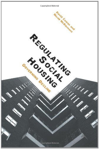 Regulating Social Housing Governing Decline [Paperback]