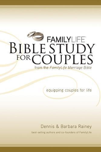 Family Life Bible Study for Couples [Paperbac