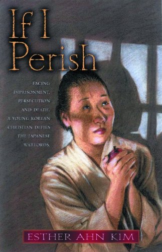 If I Perish [Paperback]