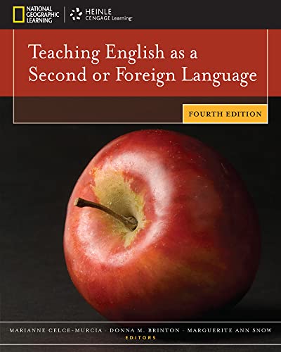 Teaching English as a Second or Foreign Language [Paperback]