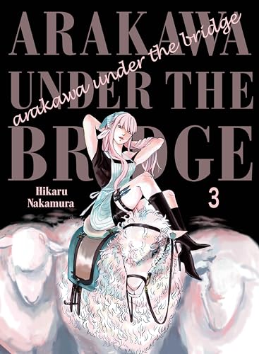 Arakawa Under the Bridge 3 [Paperback]