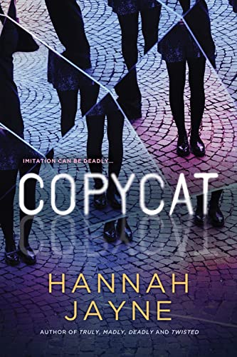 Copycat [Paperback]