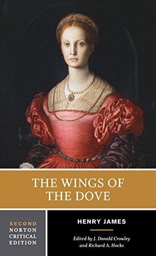 The Wings of the Dove: A Norton Critical Edition [Paperback]