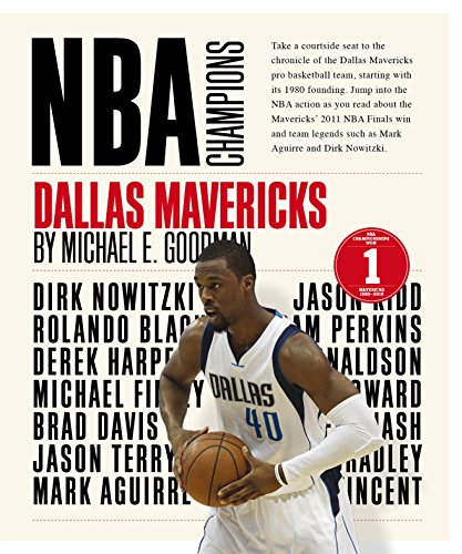 Dallas Mavericks [Paperback]