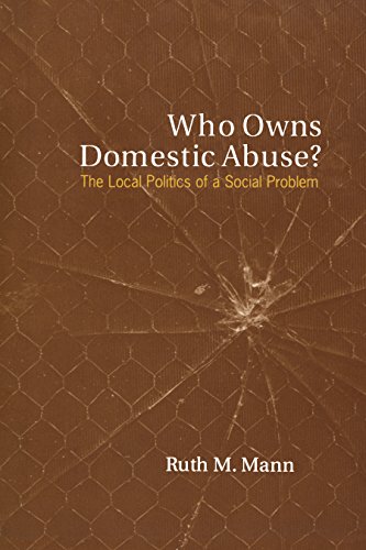 Who Ons Domestic Abuse The Local Politics Of A Social Problem (heritage) [Paperback]