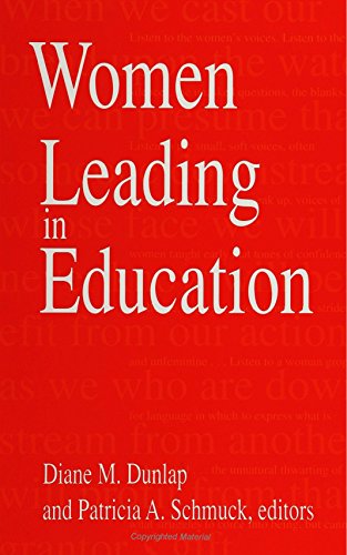 Women Leading In Education [Paperback]