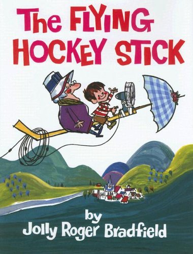 The Flying Hockey Stick [Hardcover]