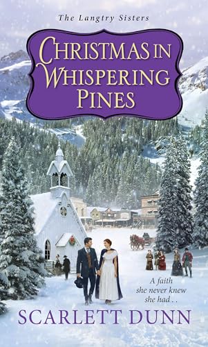 Christmas in Whispering Pines [Paperback]