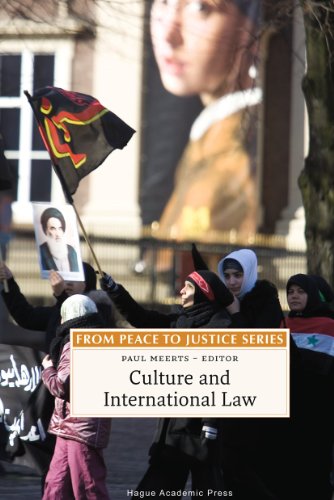 Culture and International Law [Hardcover]