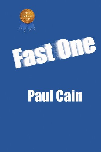 Fast One [Paperback]