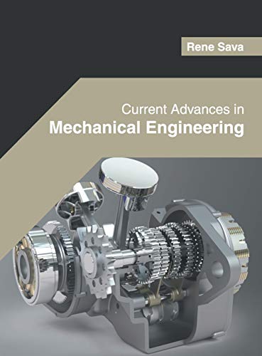 Current Advances in Mechanical Engineering [Hardcover]