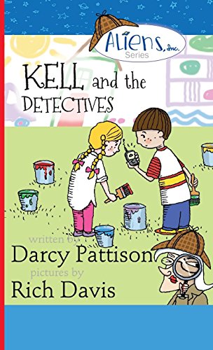 Kell And The Detectives (aliens Inc.) [Hardcover]