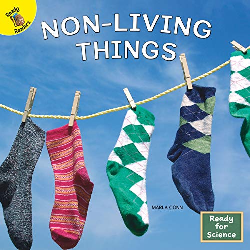 Non-Living Things [Paperback]