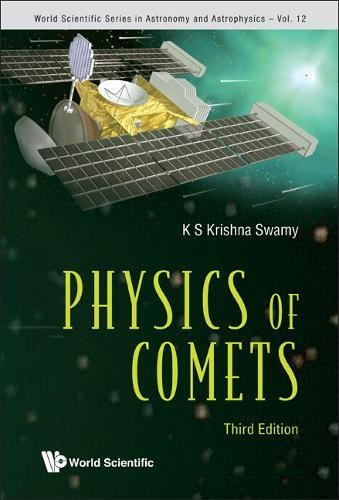 Physics of Comets [Hardcover]