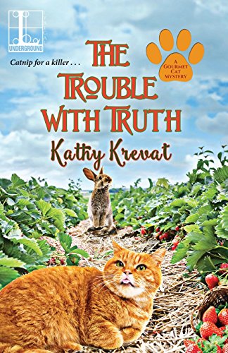 Trouble ith Truth [Paperback]