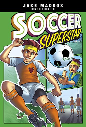 Soccer Superstar                         [TRADE PAPER         ]