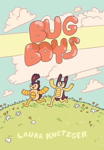 Bug Boys: (A Graphic Novel) [Hardcover]