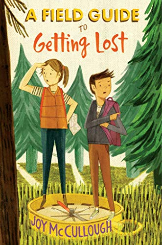 A Field Guide to Getting Lost [Hardcover]