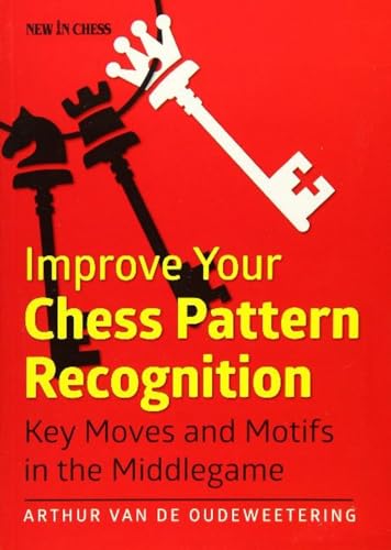 Improve Your Chess Pattern Recognition: Key Moves and Motifs in the Middlegame [Paperback]