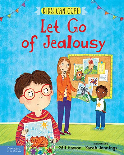 Let Go Of Jealousy                       [CLOTH               ]