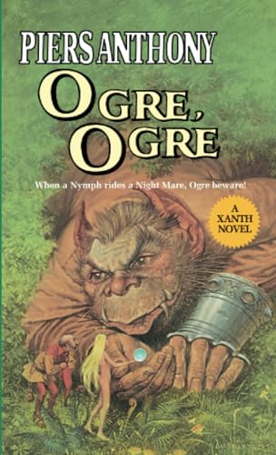 Ogre, Ogre [Paperback]