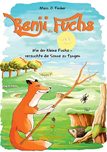 Benji der Fuchs [Paperback]