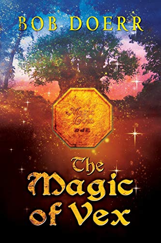 The Magic Of Vex [Paperback]