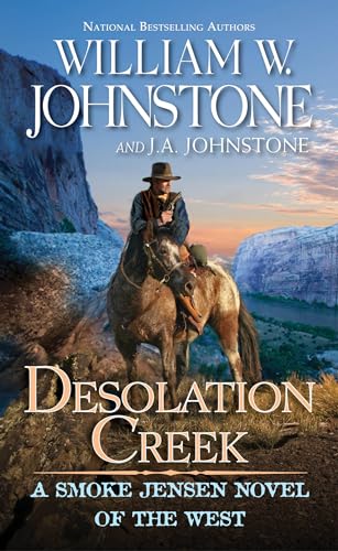 Desolation Creek [Paperback]