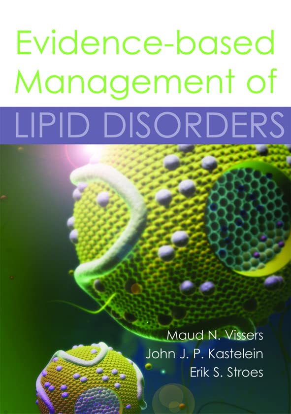 Evidence-based Management of Lipid Disorders [Hardcover]